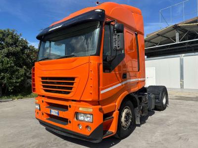 Iveco Stralis 480 en vente par Albacamion Srl