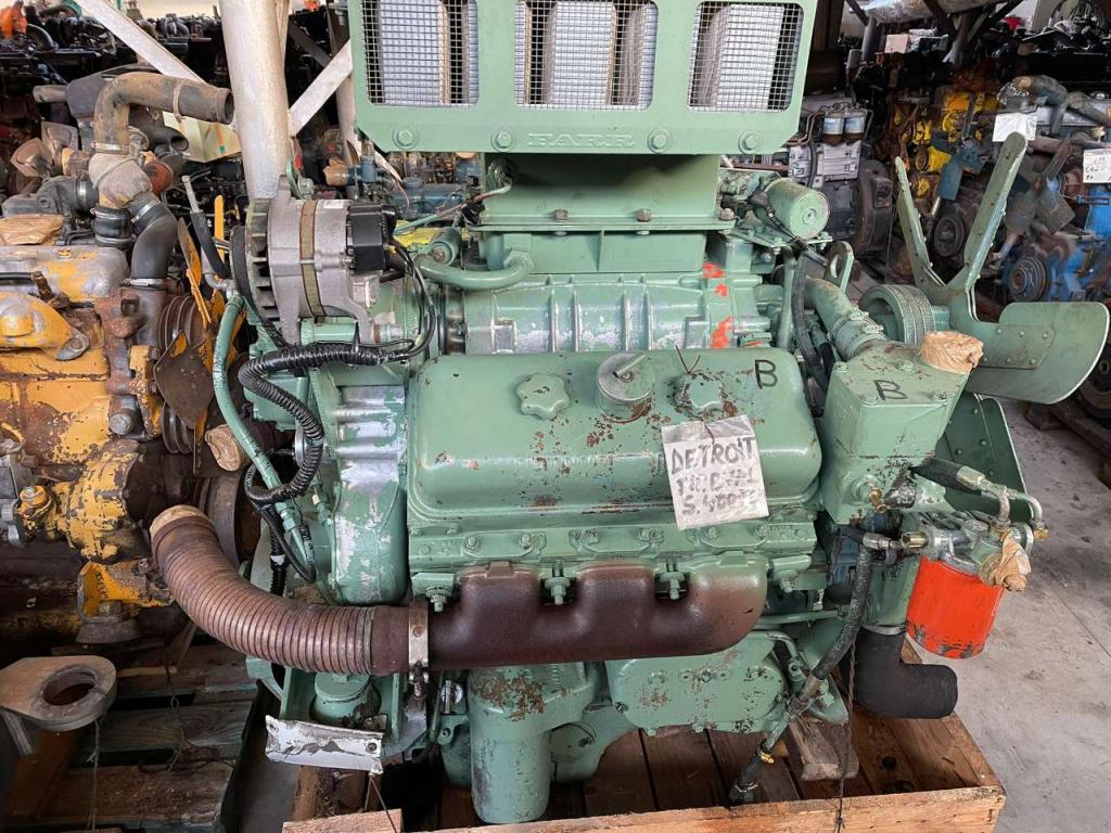 Detroit Diesel DWL S 400 Photo 1