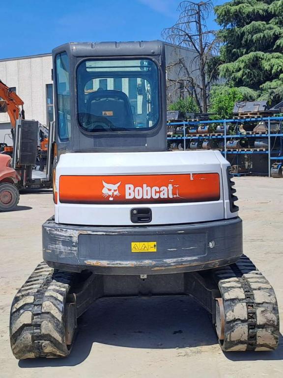 Bobcat E50 Photo 4