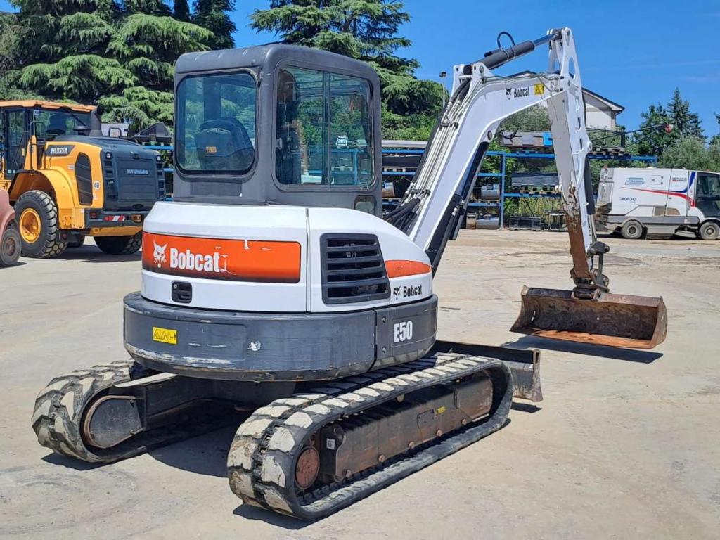 Bobcat E50 Photo 5