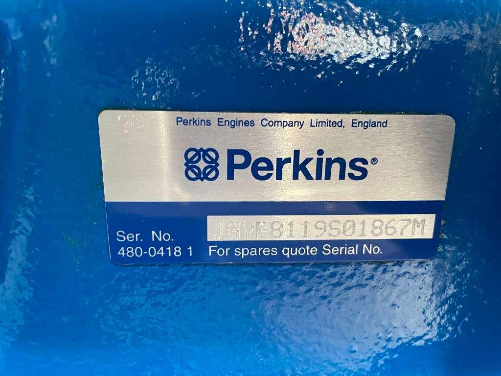 FG Wilson P715-3 - 715 kVA Genset - DPX-16023 Photo 11