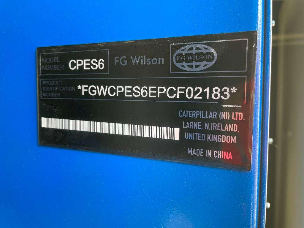 FG Wilson P715-3 - 715 kVA Genset - DPX-16023 Photo 22