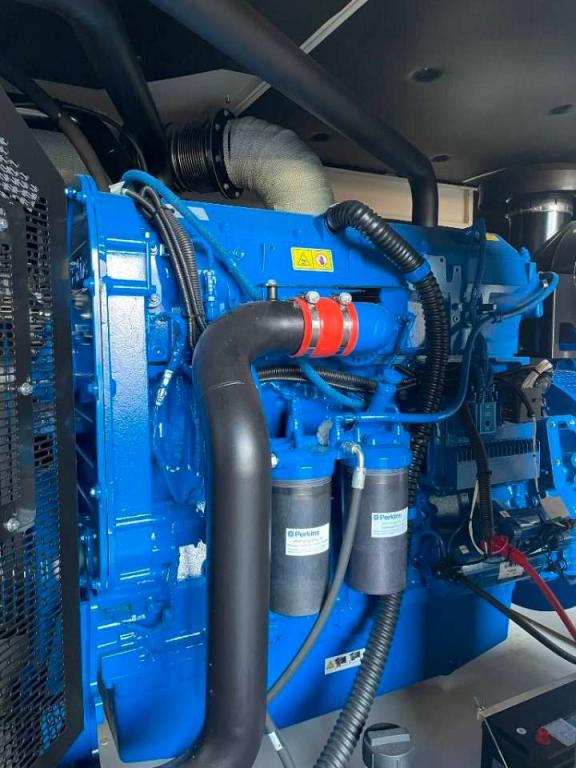 FG Wilson P715-3 - 715 kVA Genset - DPX-16023 Photo 9