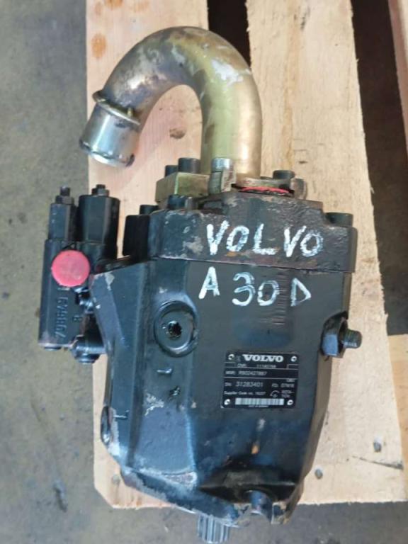 Pompe hydraulique pour Volvo A 30 D Photo 1