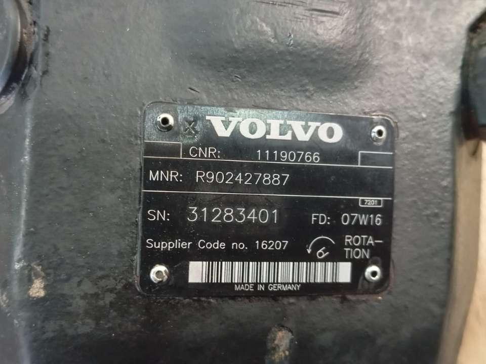 Pompe hydraulique pour Volvo A 30 D Photo 3