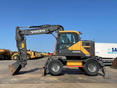 Volvo EWR 150 E en vente par Big Machinery