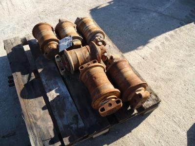 Rouleaux supérieurs et inférieurs pour Fiat Hitachi PMI 831 - FH300 en vente par OLM 90 Srl