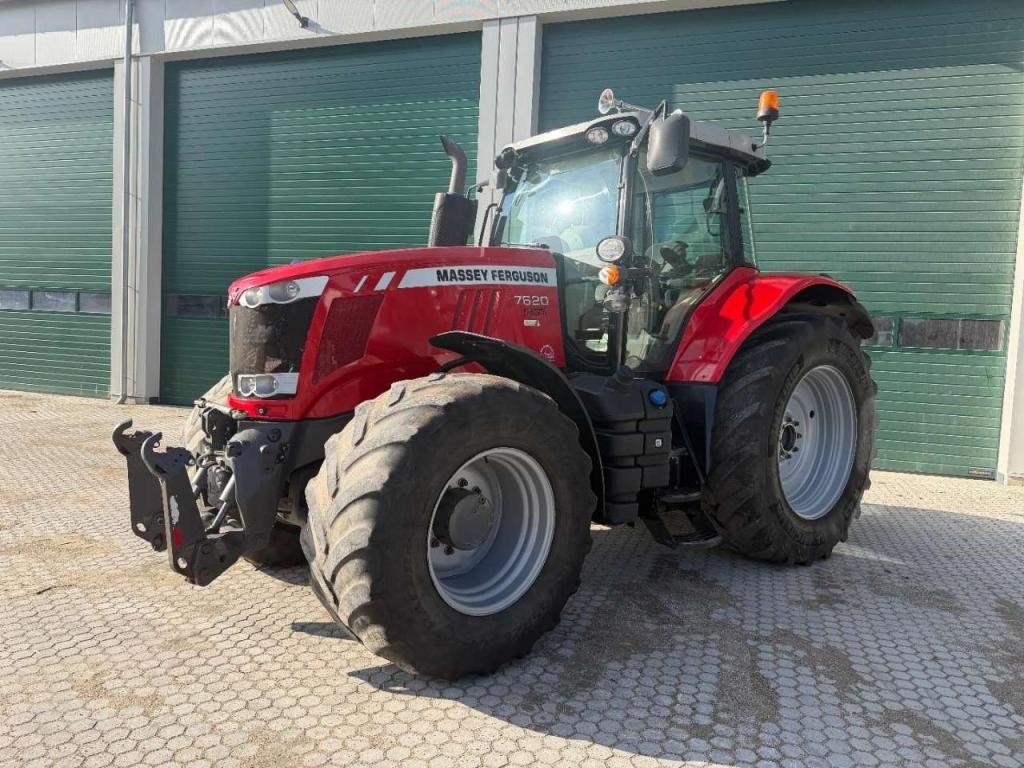 Massey Ferguson 7620 Dyna 6 Air Brakes - Front Linkage Photo 1