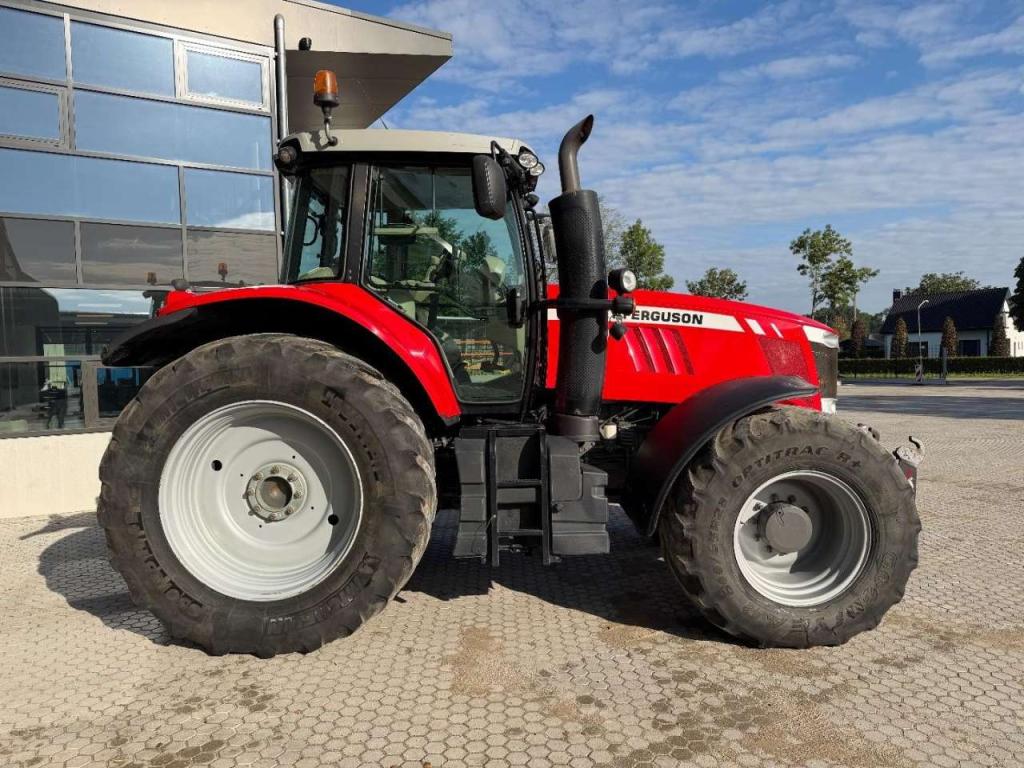 Massey Ferguson 7620 Dyna 6 Air Brakes - Front Linkage Photo 4