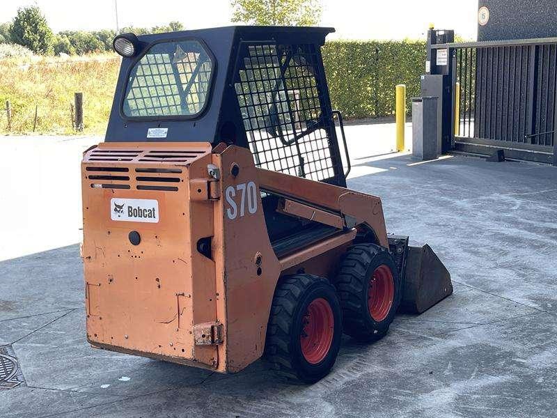 Bobcat S 70 Photo 5