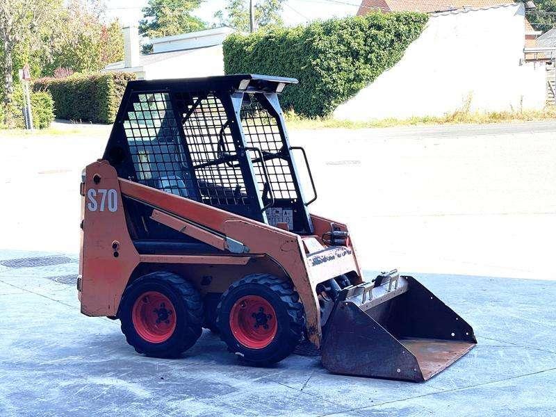 Bobcat S 70 Photo 6