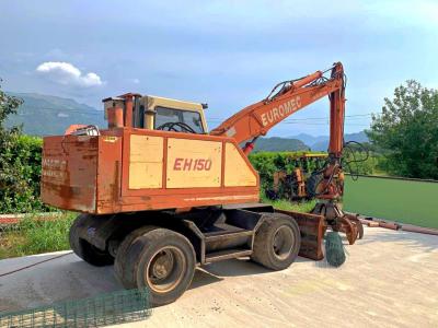 Euromec EH150-8 en vente par Omeco Spa