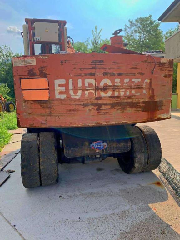 Euromec EH150-8 Photo 3