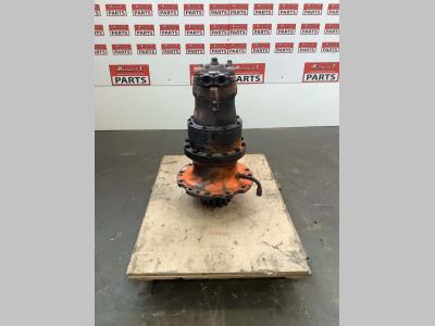 Moteur de rotation pour Fiat Hitachi EX 235 en vente par Massucco T. Srl Area Ricambi
