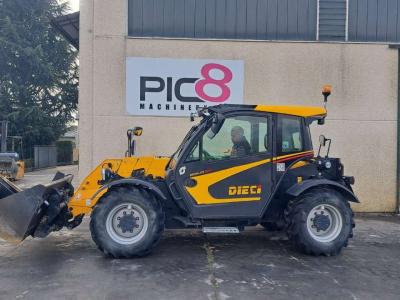 Dieci Dedalus 32.9 GD en vente par Pic8 Srl