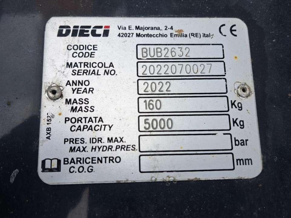 Dieci Dedalus 32.9 GD Photo 10