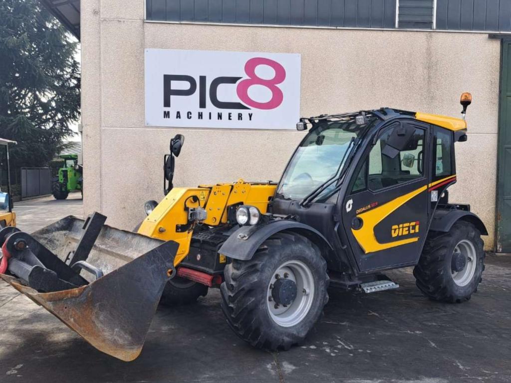 Dieci Dedalus 32.9 GD Photo 14