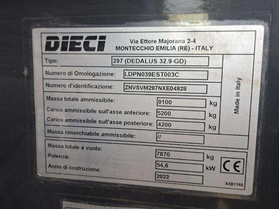 Dieci Dedalus 32.9 GD Photo 5