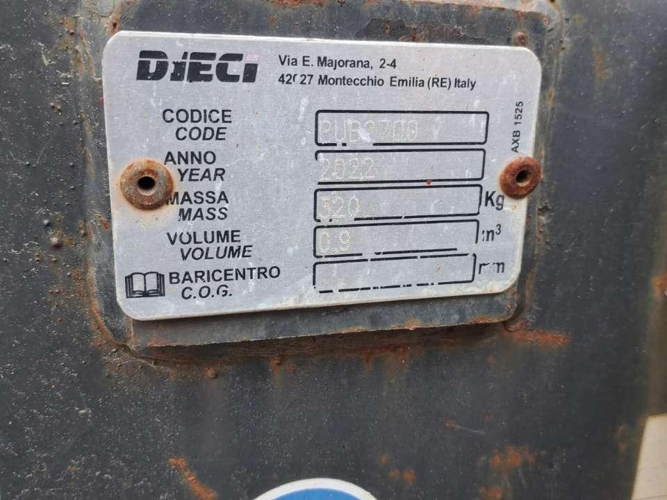 Dieci Dedalus 32.9 GD Photo 7