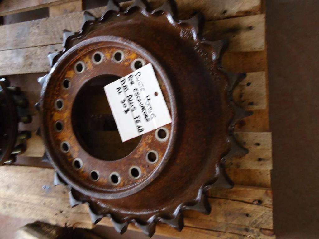 Barbotin pour Fiat Allis FE18 Photo 3