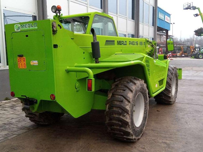 Merlo P40.16KS Photo 10