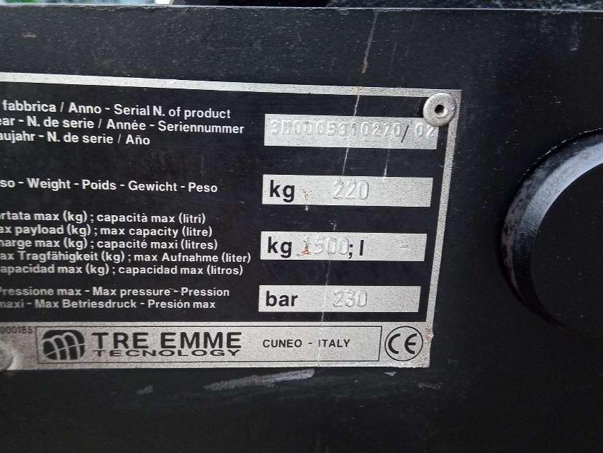 Merlo P40.16KS Photo 17