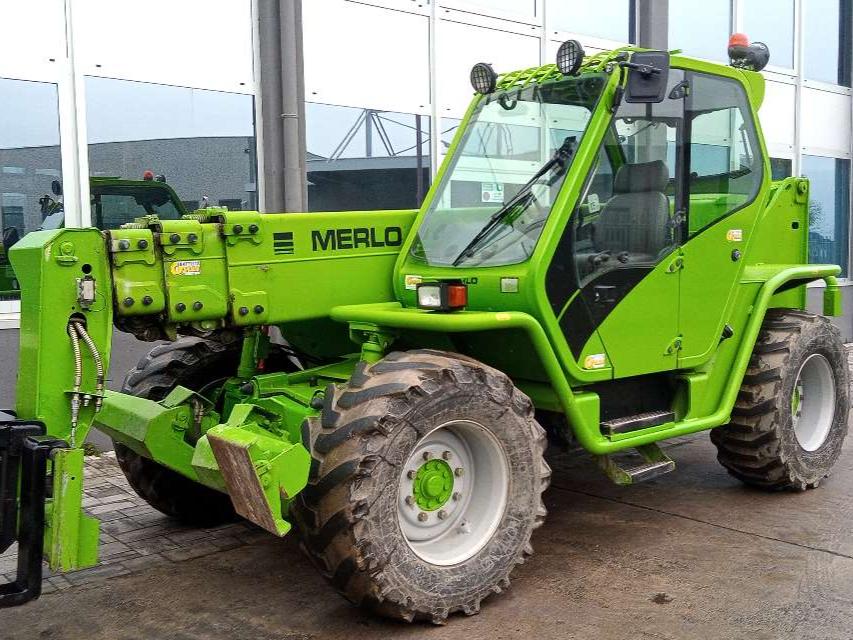 Merlo P40.16KS Photo 4