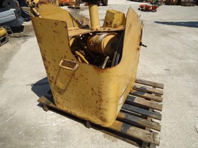 Capot et panneau de carrosserie pour Fiat Allis FL4M en vente par OLM 90 Srl