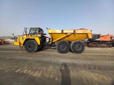 Komatsu HM400-3R (4pcs available for sale in Abu Dhabi) en vente par Aertssen Trading