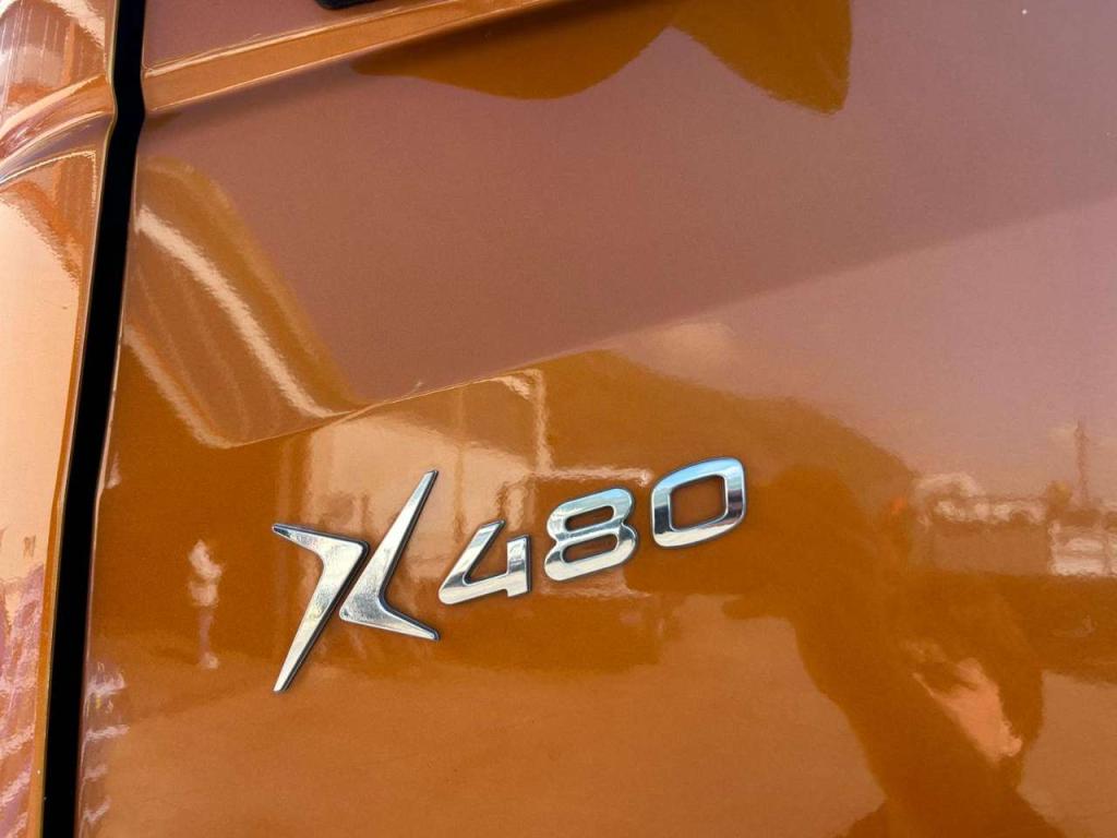 Iveco X-WAY 480 Photo 21