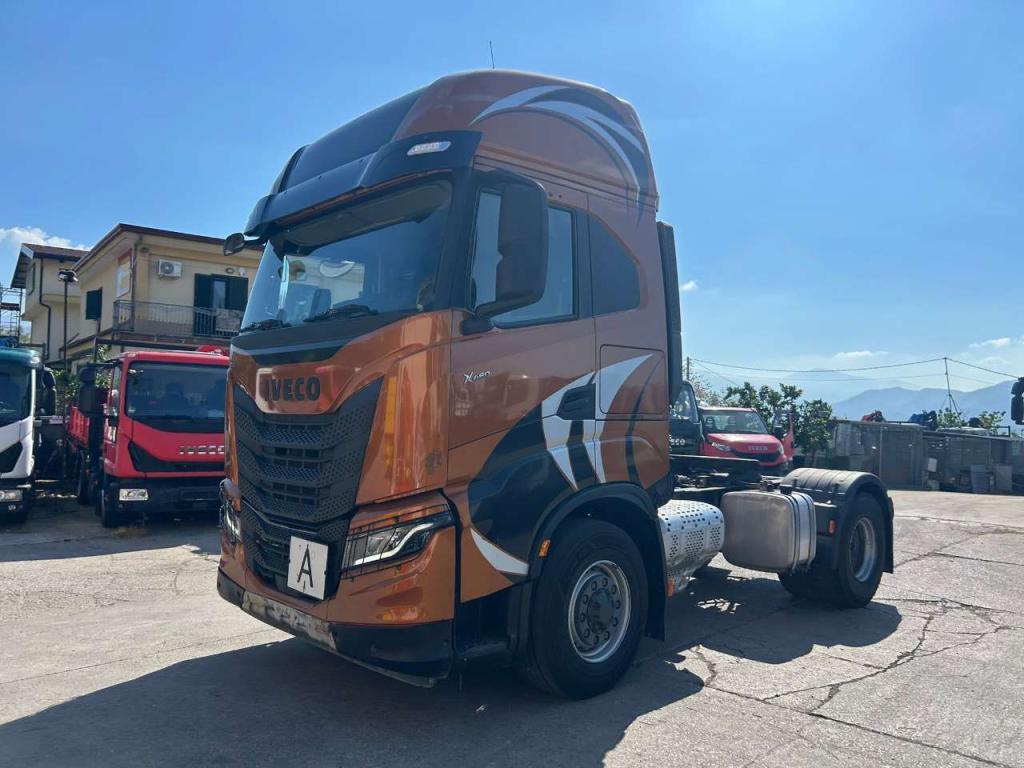 Iveco X-WAY 480 Photo 3