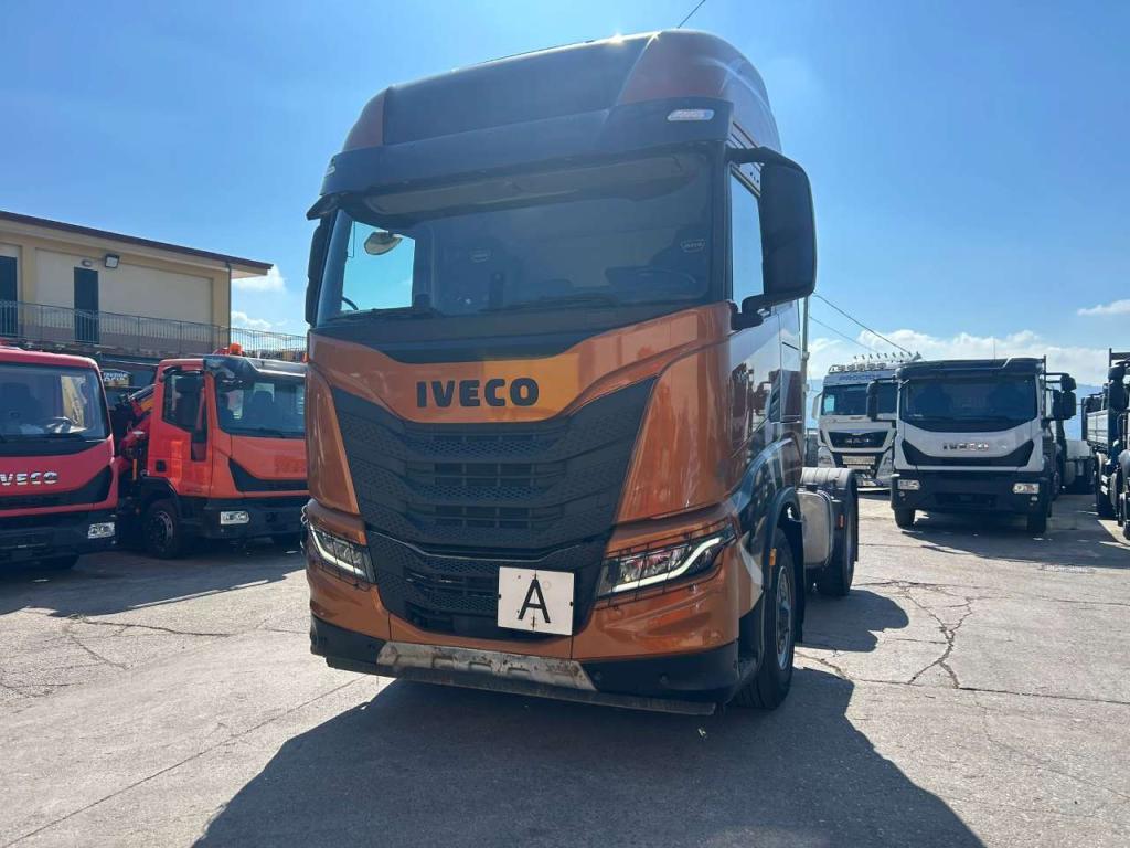 Iveco X-WAY 480 Photo 4
