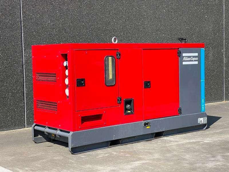 Atlas Copco QES 105 Photo 1