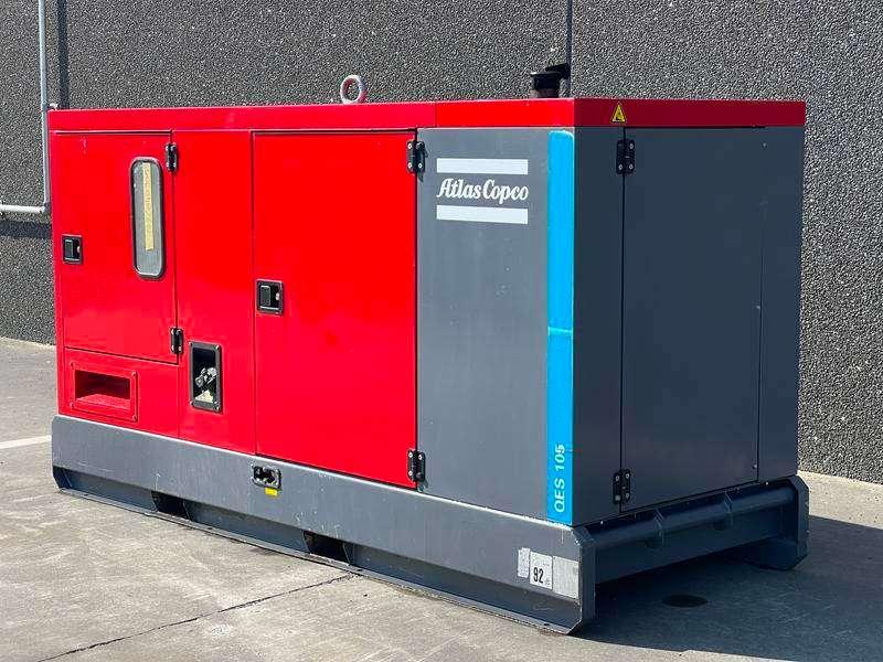 Atlas Copco QES 105 Photo 22