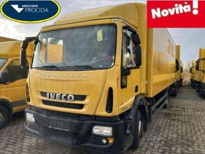 Iveco EUROCARGO CUBE 120E28P en vente par Procida Macchine S.r.l.