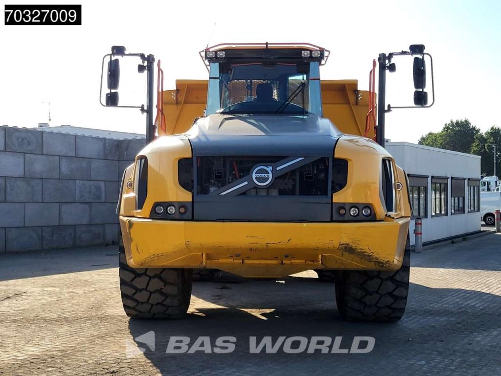 Volvo A60 H Full Service History - CE Photo 10