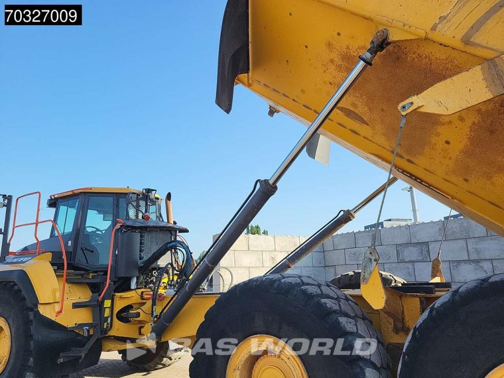 Volvo A60 H Full Service History - CE Photo 11