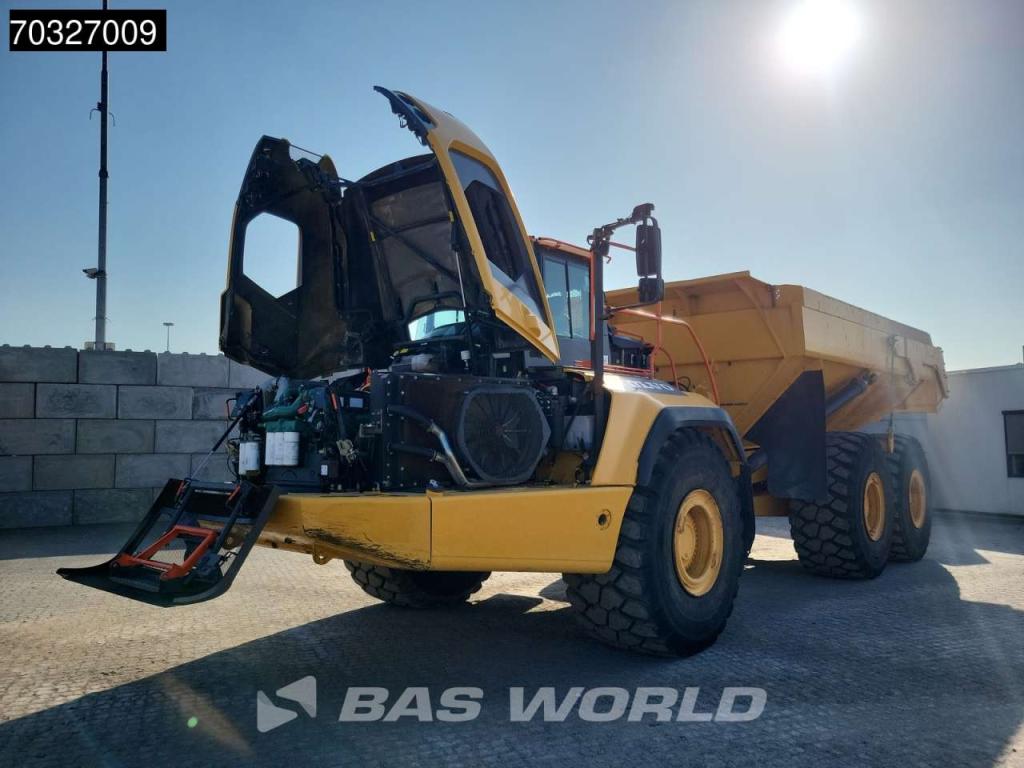 Volvo A60 H Full Service History - CE Photo 14