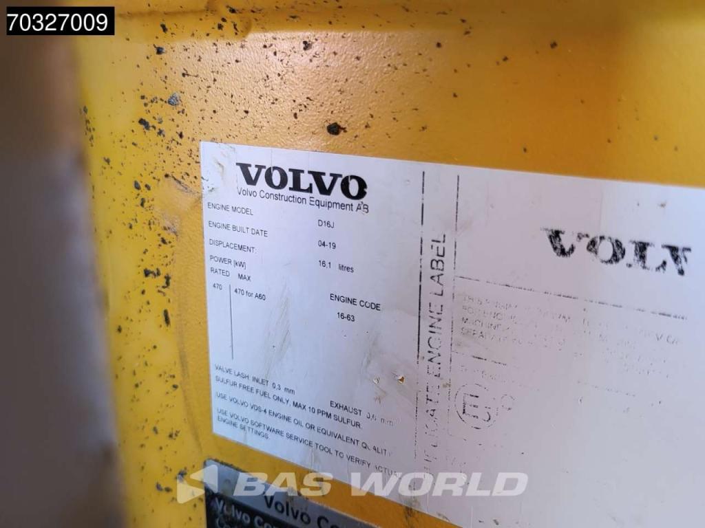 Volvo A60 H Full Service History - CE Photo 16