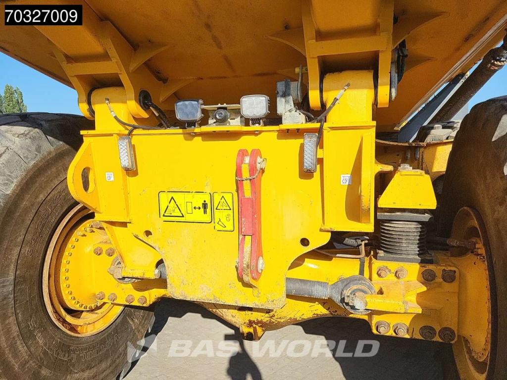 Volvo A60 H Full Service History - CE Photo 21