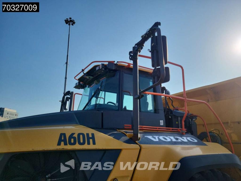 Volvo A60 H Full Service History - CE Photo 23