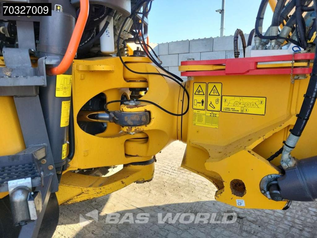 Volvo A60 H Full Service History - CE Photo 24