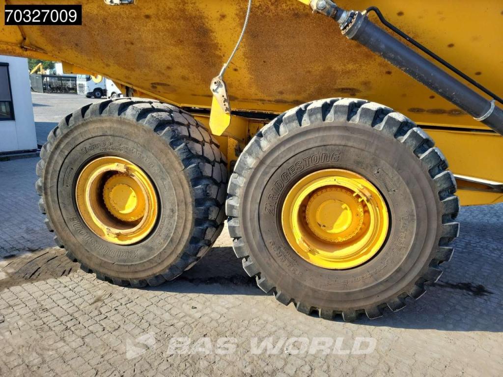 Volvo A60 H Full Service History - CE Photo 26