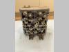 Répartiteur hydraulique principal pour Hitachi ZX135US Photo 2 thumbnail