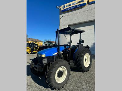 New Holland TN70 ROPS Photo 1