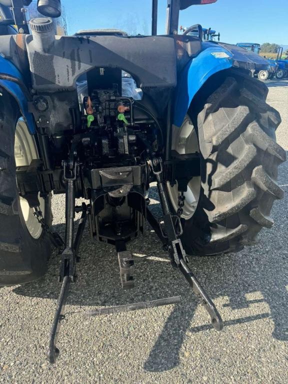 New Holland TN70 ROPS Photo 4