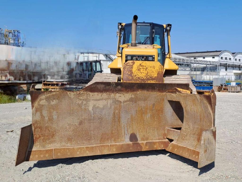 Caterpillar D6N LGP Photo 7