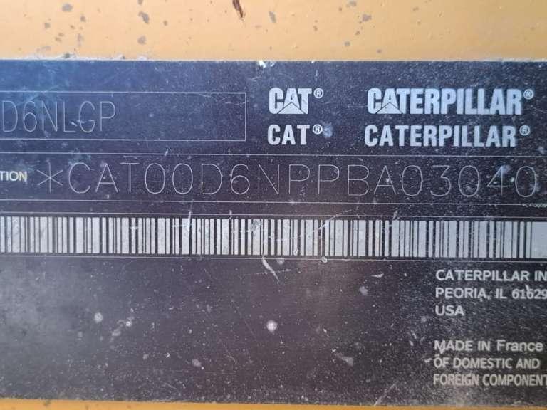 Caterpillar D6N LGP Photo 9