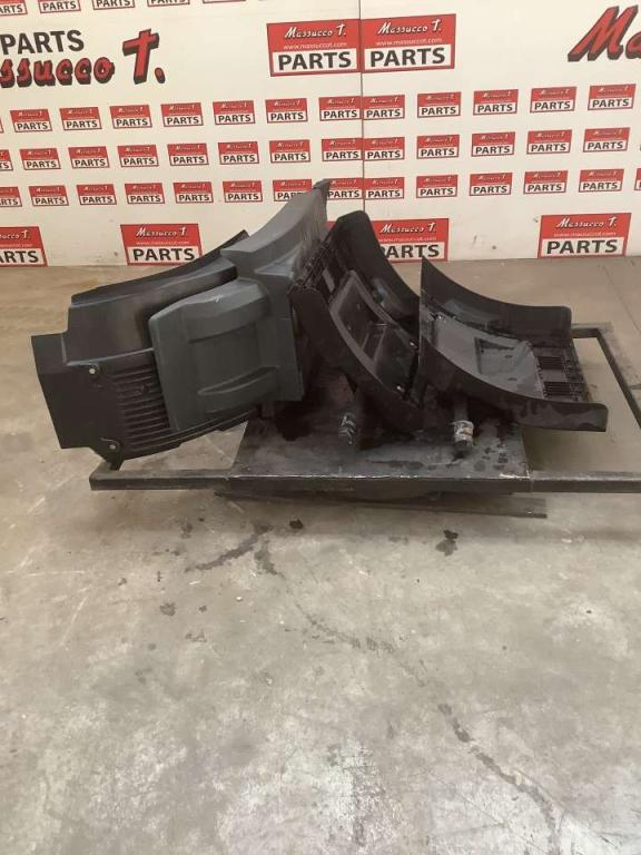 Garde-boue pour Volvo FH16 550 6x4 Photo 3