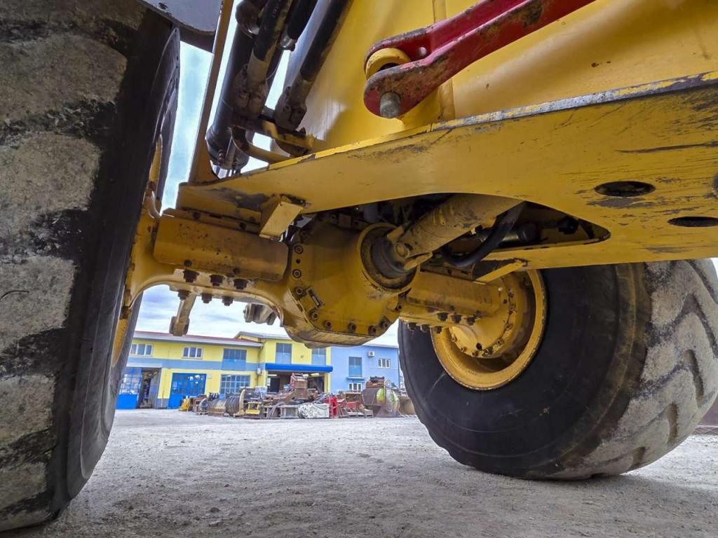 Volvo L110E Photo 10